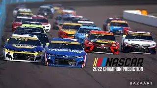 Explaining New Championship Predictions, including edit of the driver