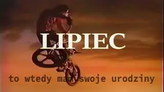 Damianek - Lipiec miodek