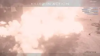 (Battlefield 1) Shotguns and explosions