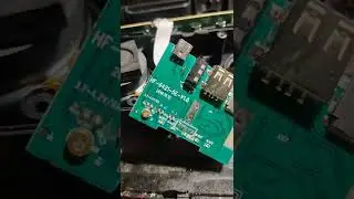 как поменять usb вход на копии jbl