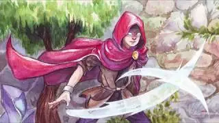 Обзор на Wizard of Legend