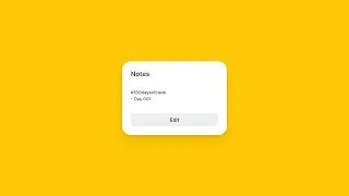 Day 01 of Learning JavaScript and NodeJS | #Notion | #javascript | #nodejs