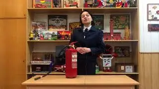 Первичные средства пожаротушения и самоспасения