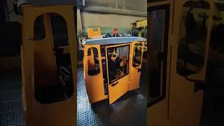 Капитальный ремонт кабины трактора КИРОВЕЦ К700А #кировец #к700 #farming