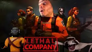 Lethal Company – TOTAL CHAOS!