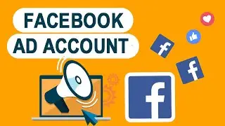 How to Create a FACEBOOK AD ACCOUNT || Facebook Ads 2021