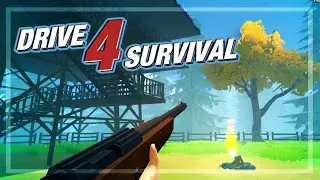 This SURVIVAL Game Was BETTER Than I Expected - Drive 4 Survival