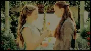 what makes you beautiful || sansa & margaery