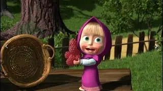 Best animation Masha and the Bear