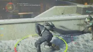 The division