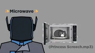 ✨Microwave✨ | Phighting animation