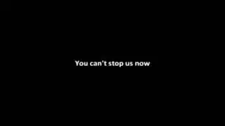 Nas - You Can't Stop Us Now - Lyrics Vid