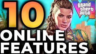 10 GTA 6 Online Features That Could Make It the Ultimate MMO
