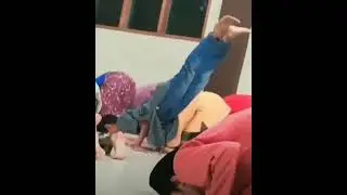 sholat teraweh teraneh