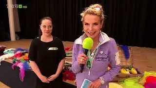 noa4 zu Gast beim Senior*innenzirkus