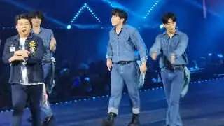 221218 SS9 in Manila - Day 2: Latte (Leeteuk, Siwon, Shindong)