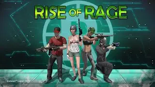 Rise of Rage: Official Showcase Trailer | elseware™ Games 2022