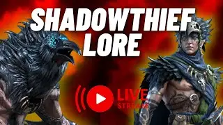 LIVE: MYTHIC Nais the Shadowthief [LORE] - RAID Shadow Legends