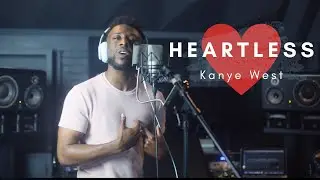 Kanye West - Heartless (Studio Cover)