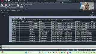 Schematic Editing & Panel Reports  Lesson 6 of 12