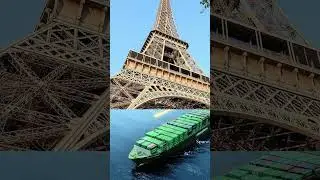 world’s largest containership which can carry 320 airbus |Mlife Daily |BS Chandra Mohan