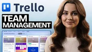 How to Use Trello for Team Management 2026 (Workflows, Job Roles Setup & Automation)