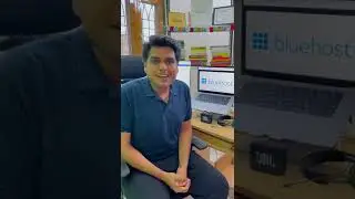 A Day in the Life of a Web Designer #shorts #bluehost