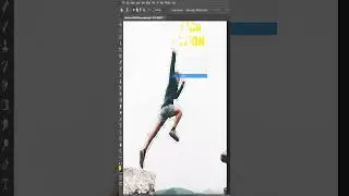 How to add outline stroke in photoshop 🔥#photoshop #shorts