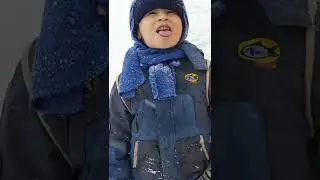 Мамин помощник🥰