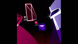 Beating Loonboon in Beat Saber