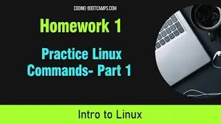Linux OS for Beginners: Homework 1