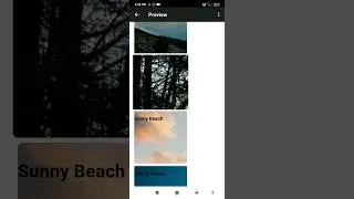 Expanding cards #tutorial