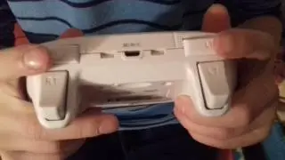 Présentation de ma manette playdroid.tv