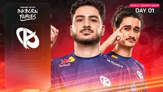 TFT World Championship - SET 11 Day 1