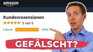 Ist Amazon-Bewertungen fälschen zu einfach? Ich war ein Testleser!