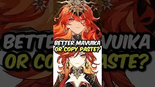 Mavuika Pulled Into Spotlight After Her Reveal!