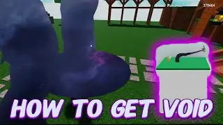 Ability Wars - how to get Void + Void showcase!