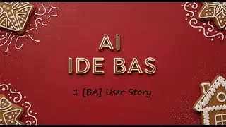Бизнес аналитик 1: User Story (пользовательская история)