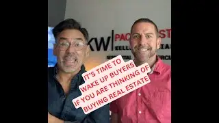 Wake up buyers