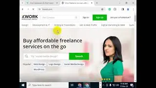 Fiverr ,Upwork , freelancer, All Account Create & Management