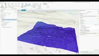 Converting from LAZ to LAS Using Convert LAS in ArcGIS Pro and Fix Spatial Reference
