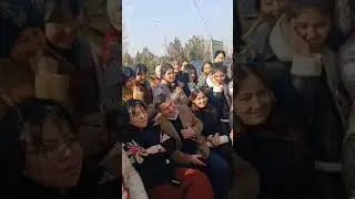 Новый год в нашем факультете.