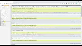 Foreign keys: final sql file uploading video