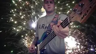 Star-Spangled Banner (Metal Core Version - Instrumental)
