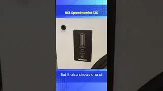 RSL Speedwoofer 12S