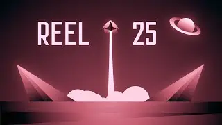 Motion Design Showreel 25