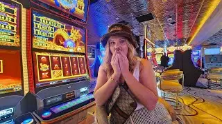 My Husband Lost His Mind & Did $40 Spins! 😲 Jackpot Handpay!