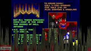 The DOOOOOOM Files, Maps 1-5