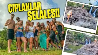 Çıplaklar Şelalesine (Narnia) Gidiyoruz, Hawaii 🇺🇸