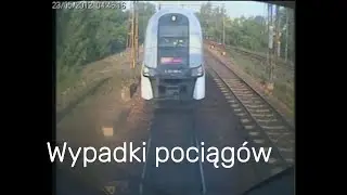 Wypadki pociągów